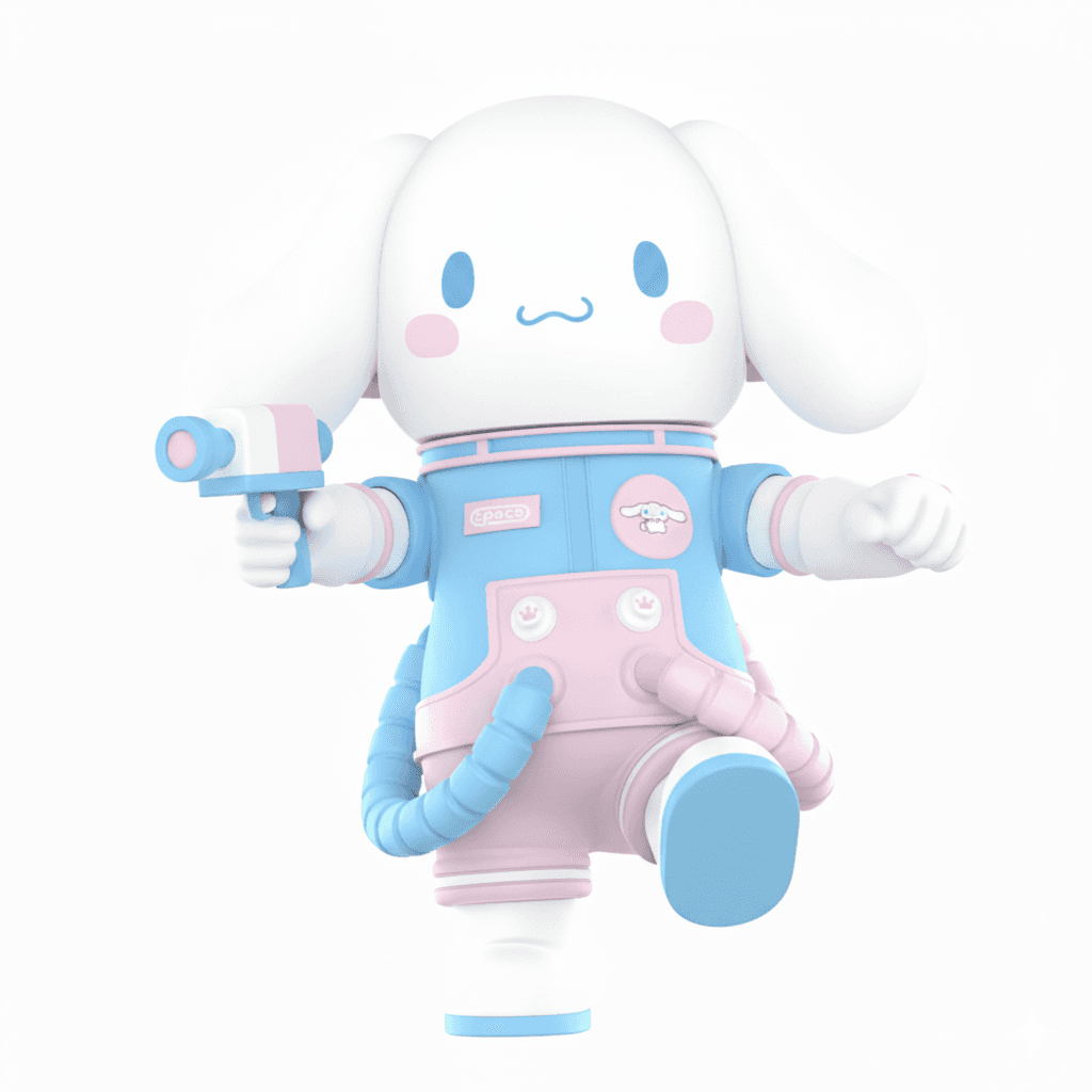 Space Rabbit